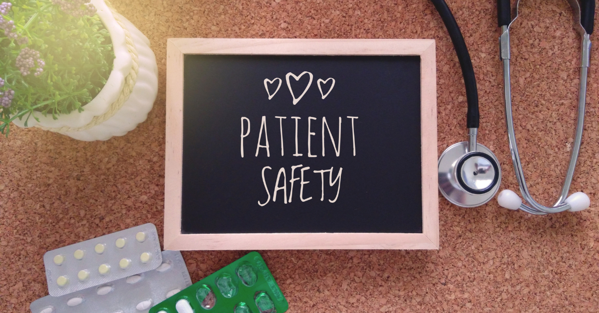 Cyber Safety Is Patient Safety